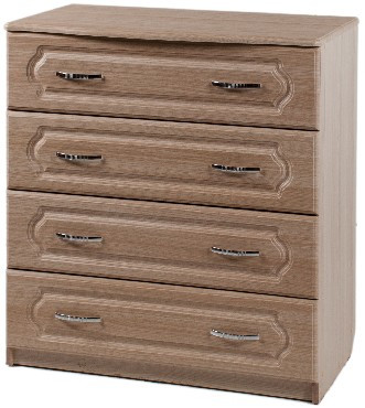 Комод БИТЕЛ Дворянка Ясень