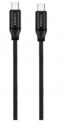 Кабель Type-C HARPER SCH-772 BLACK Кабель Type-C - Type-C