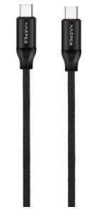Кабель Type-C HARPER SCH-772 BLACK Кабель Type-C - Type-C