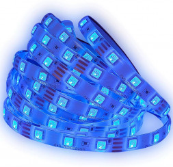 Лента светодиодная GLANZEN LSL-0070-05-RGB