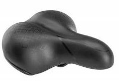 Аксессуары для вело-техники STELS Седло AZ-5552 G-01 470142*LU084821