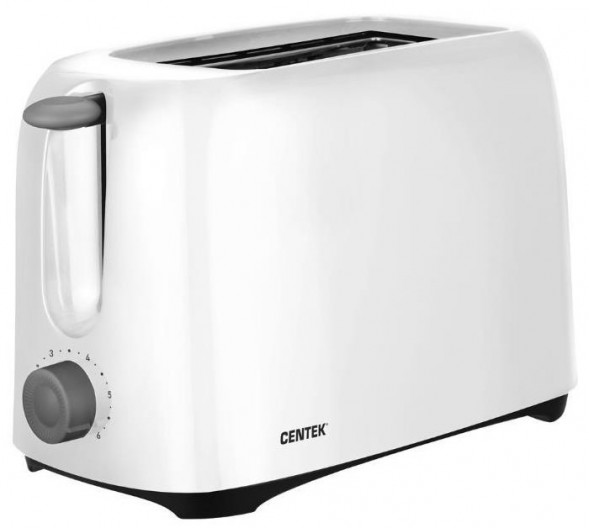 Тостер CENTEK CT-1425 (белый)