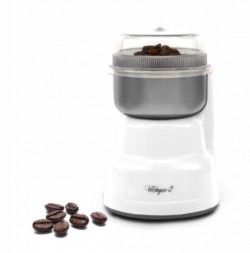 Кофемолка ВЕЛИКИЕ РЕКИ Истра-2 белый