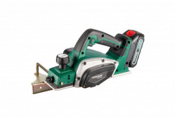 Рубанок FAVOURITE OBS 21 FPL Рубанок аккумуляторный 21В, 2/4Ач, бесщет. двиг. (без аккум. и з/у)