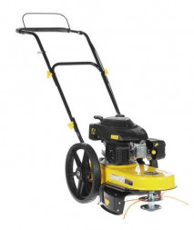 Газонокосилка бензиновая HUTER GLM-5.0L 70/3/9