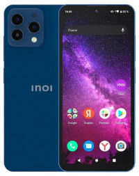 Смартфон INOI A72 4/64Gb Midnight Blue (A170)