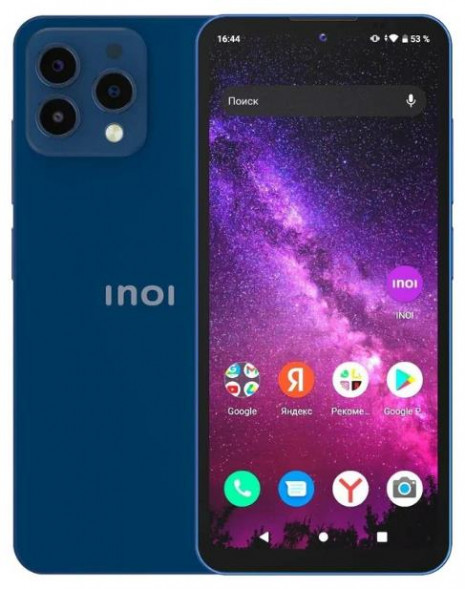 Смартфон INOI A72 4/64Gb Midnight Blue (A170)