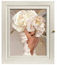 Ключница настенная TOPPOSTERS AAV-624 Ключница Акация (26х31)