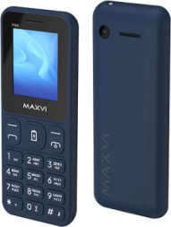 Телефон мобильный MAXVI P99 Blue