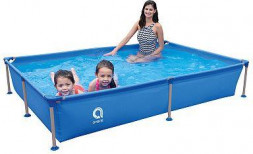 Бассейн каркасный прямоугольный AVENLI 17804 (109411)