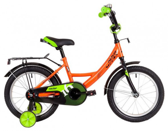 Велосипед NOVATRACK 163VECTOR.OR22 Оранжевый 153723