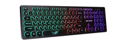 клавиатура DIALOG KGK-16U BLACK