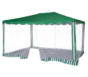 GREEN GLADE Тент садовый 1088 3х4х2,5м полиэстер