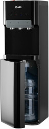Кулер напольный LD-AEL-827a black AEL LD-827a black