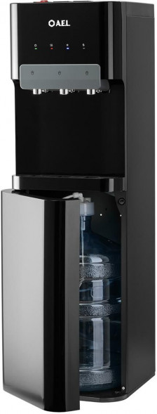 Кулер напольный LD-AEL-827a black AEL LD-827a black