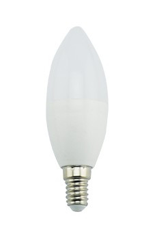 Лампа светодиодная ECOLA C4MV90ELC PREMIUM 9W/E14/4000K