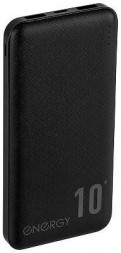 Внешний аккумулятор ENERGY Power Bank 10 000-5B Travel (107848)
