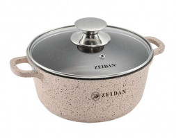 КАСТРЮЛИ ZEIDAN Z-501047 CAPPUCCINO