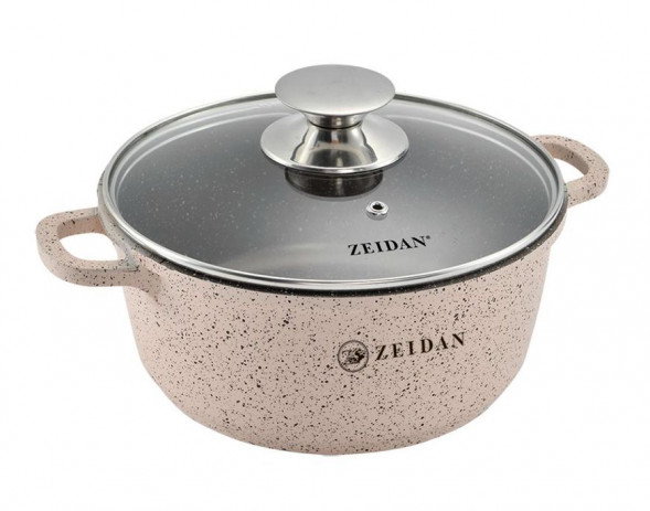 КАСТРЮЛИ ZEIDAN Z-501047 CAPPUCCINO