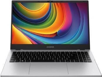 Ноутбук DIGMA Eve P5852 Silver (DN15N2-ADXW01)