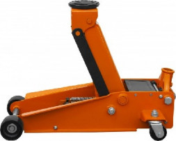 OMBRA OHT230 Домкрат подкатной 3 т. гаражный двухпоршневой, 133-485 мм