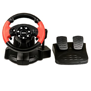 руль DIALOG GW-125VR E-Racer