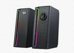 Акустическая 2.0 система REDRAGON (71791) Calliope RGB,USB+3.5мм аудио-вход