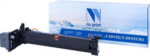 Барабан совместимый NV PRINT NV-CEXV32/CEXV33DU