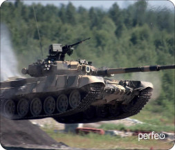 Коврик для компьютерной мыши PERFEO (PF_D0700) &quot;Tanks&quot;