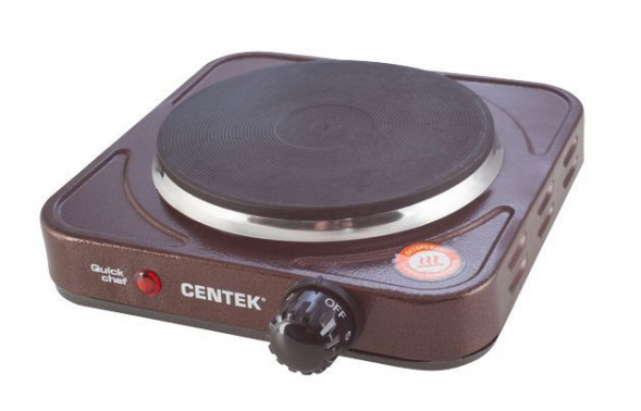 Настольная плитка CENTEK CT-1506 SIBERIA