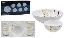 Набор салатников LAVENIR 7PCS 7081 (107127)