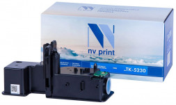 Картридж совместимый NV PRINT NV-TK5230C