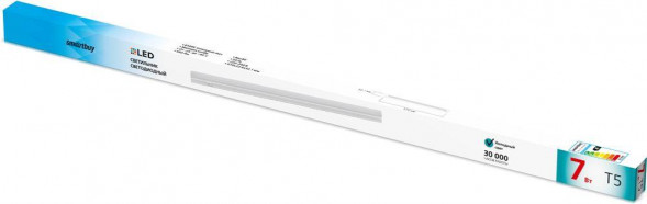 Светльник SMARTBUY ( SBL-T5-7W-4K) Светодиодный (LED T5 7W матовый