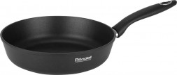 RONDELL Сковорода Forte RDA-1648 круглая 20см черный