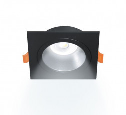 Светильники встраиваемые RITTER 51424 4 Artin GU5.3 черный