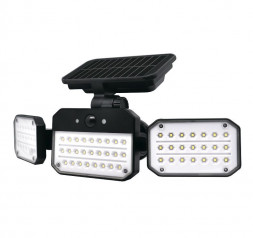 Светильники уличные DUWI 25028 9 Solar 14Вт/6500К