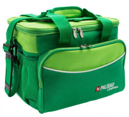 Сумка-Холодильник PALISAD Сумка-холодильник 320X250X240 мм с двумя охлаждающими блоками CAMPING 69597