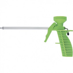Пистолеты для пены и герметика СИБРТЕХ Пистолет для монтажной пены, пластмассовый корпус 88672