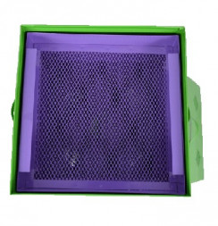 Сушилки для овощей УЗБИ СУХОФРУКТ В01 20 л, 4 поддона