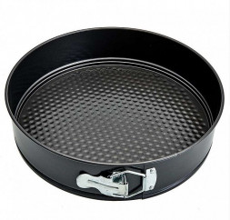 Разъемная форма для выпечки WEВBER BE-4611N 28*7 CM антиприг. покрытие (10)