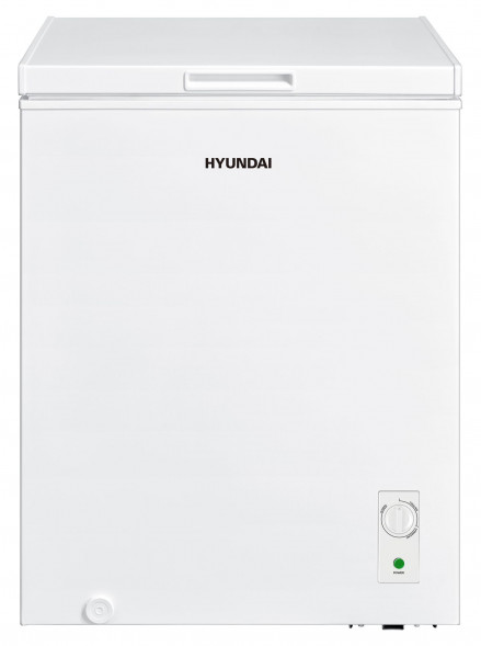 МОРОЗИЛЬНЫЙ ЛАРЬ HYUNDAI CH1505 белый