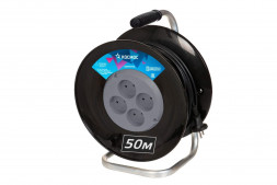 Силовой удлинитель КОСМОС YKKSM50M-4G(16A) б/з