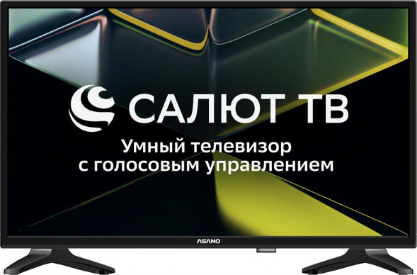 ASANO 28LH5010T SMART Салют