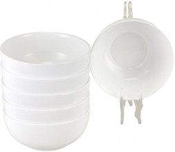 Набор салатников PRIMA COLLECTION Набор салатников Norma 6шт. 12,7см PC64N12 П3439