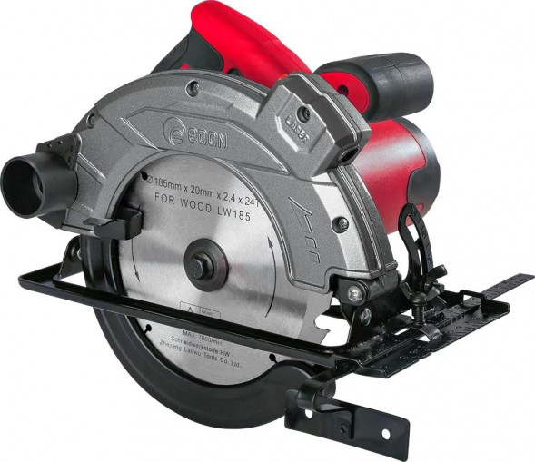 EDON CS-185-1700CL черный/красный 30294