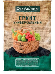 Торфяная продукция ОГОРОДНИК Грунт универсальный 40л