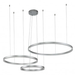 Люстра потолочная INDIGO 14001/3P Silver (V000014L)