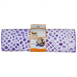 Коврик д/сушки посуды РЫЖИЙ КОТ MDM-01-XL 45*50 см (310261) (10)