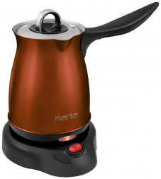 турка MARTA MT-2143 матовый титан (39168)