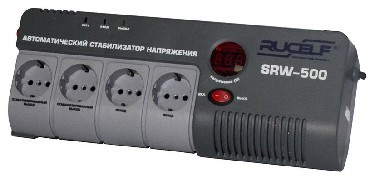 Стабилизатор RUCELF SRW-500-D